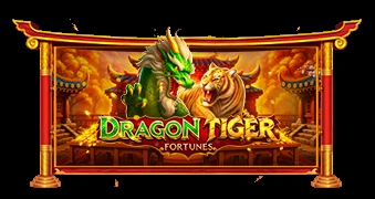 Обложка слота Dragon Tiger Fortunes