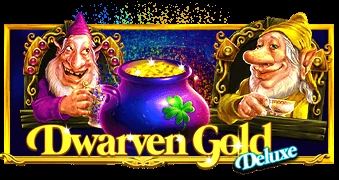 Обложка слота Dwarven Gold Deluxe