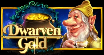 Обложка слота Dwarven Gold