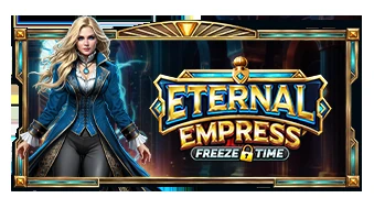 Обложка слота Eternal Empress – Freeze Time
