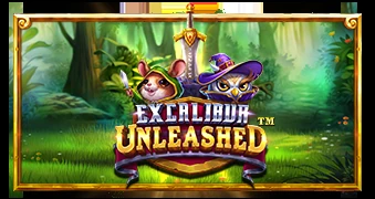 Обложка слота Excalibur Unleashed