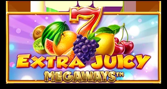 Обложка слота Extra Juicy Megaways