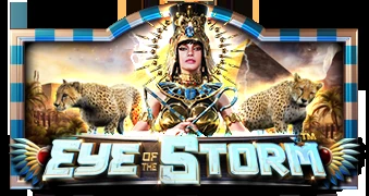 Обложка слота Eye of the Storm