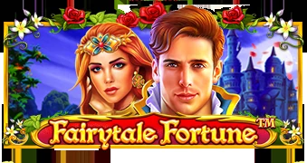 Обложка слота Fairytale Fortune