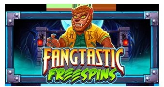 Обложка слота Fangtastic Freespins