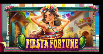 Обложка слота Fiesta Fortune