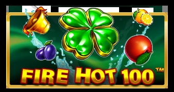 Обложка слота Fire Hot 100