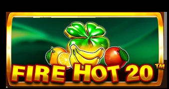 Обложка слота Fire Hot 20