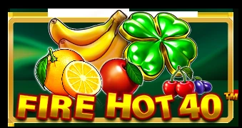 Обложка слота Fire Hot 40