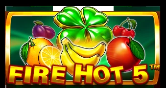 Обложка слота Fire Hot 5