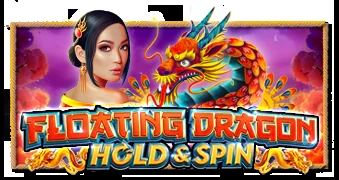 Обложка слота Floating Dragon Hold and Spin