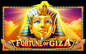 Обложка слота Fortune of Giza