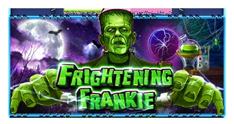Обложка слота Frightening Frankie