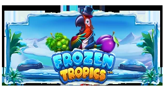 Обложка слота Frozen Tropics