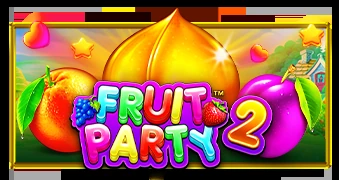 Обложка слота Fruit Party 2