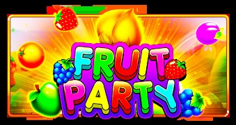 Обложка слота Fruit Party