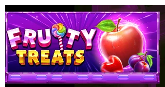 Обложка слота Fruity Treats