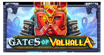 Обложка слота Gates of Valhalla