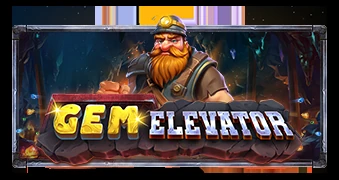 Обложка слота Gem Elevator