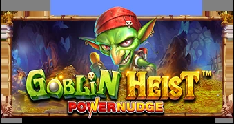 Обложка слота Goblin Heist PowerNudge