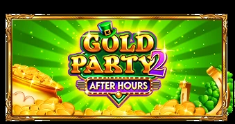 Обложка слота Gold Party 2 – After Hours