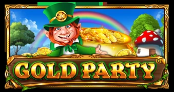 Обложка слота Gold Party