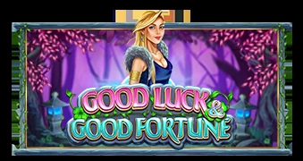 Обложка слота Good Luck & Good Fortune