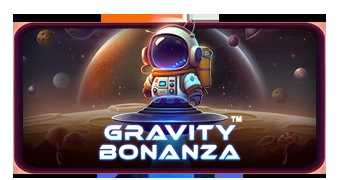 Обложка слота Gravity Bonanza