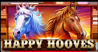 Обложка слота Happy Hooves