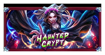 Обложка слота Haunted Crypt