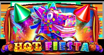 Обложка слота Hot Fiesta