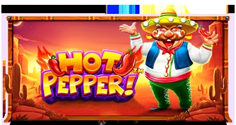 Обложка слота Hot Pepper