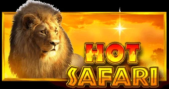 Обложка слота Hot Safari