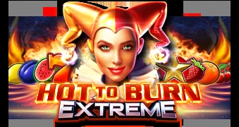 Обложка слота Hot to Burn Extreme