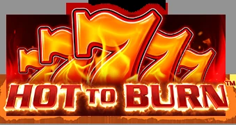 Обложка слота Hot to Burn