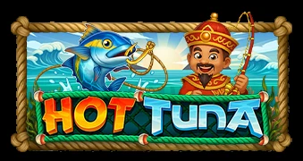 Обложка слота Hot Tuna