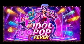 Обложка слота Idol Pop Fever