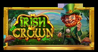 Обложка слота Irish Crown