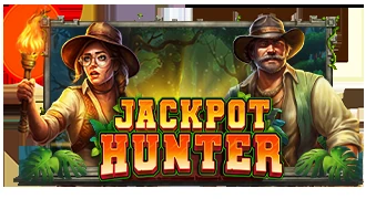 Обложка слота Jackpot Hunter