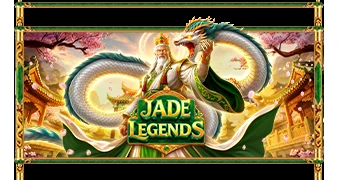 Обложка слота Jade Legends