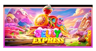 Обложка слота Jelly Express