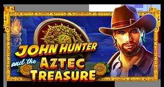 Обложка слота John Hunter and the Aztec Treasure