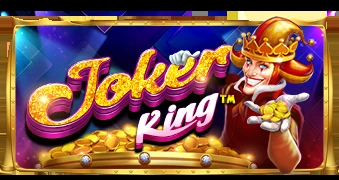 Обложка слота Joker King
