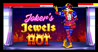 Обложка слота Joker’s Jewels Hot
