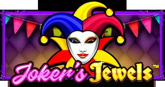 Обложка слота Joker’s Jewels