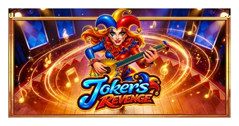 Обложка слота Joker’s Revenge