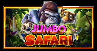 Обложка слота Jumbo Safari