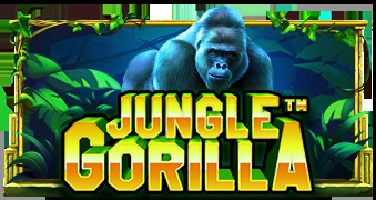 Обложка слота Jungle Gorilla