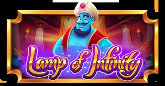 Обложка слота Lamp Of Infinity