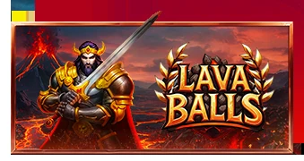 Обложка слота Lava Balls
